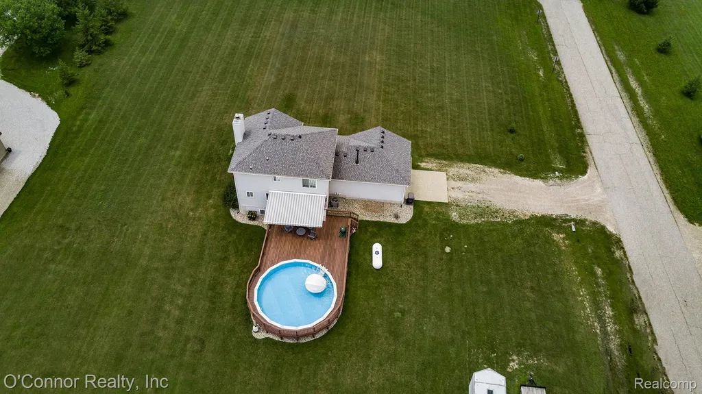 6870 Wildcat Road Grant Township MI 48032