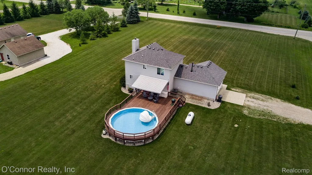 6870 Wildcat Road Grant Township MI 48032