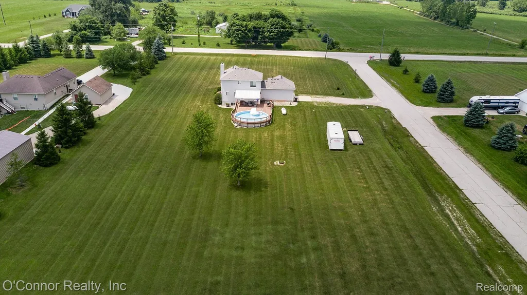 6870 Wildcat Road Grant Township MI 48032