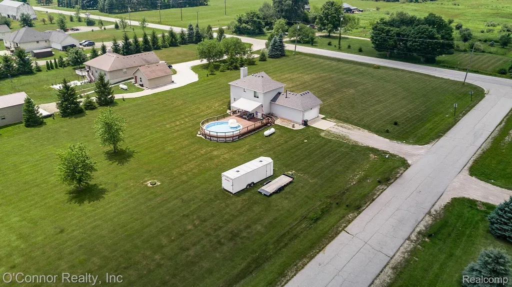 6870 Wildcat Road Grant Township MI 48032