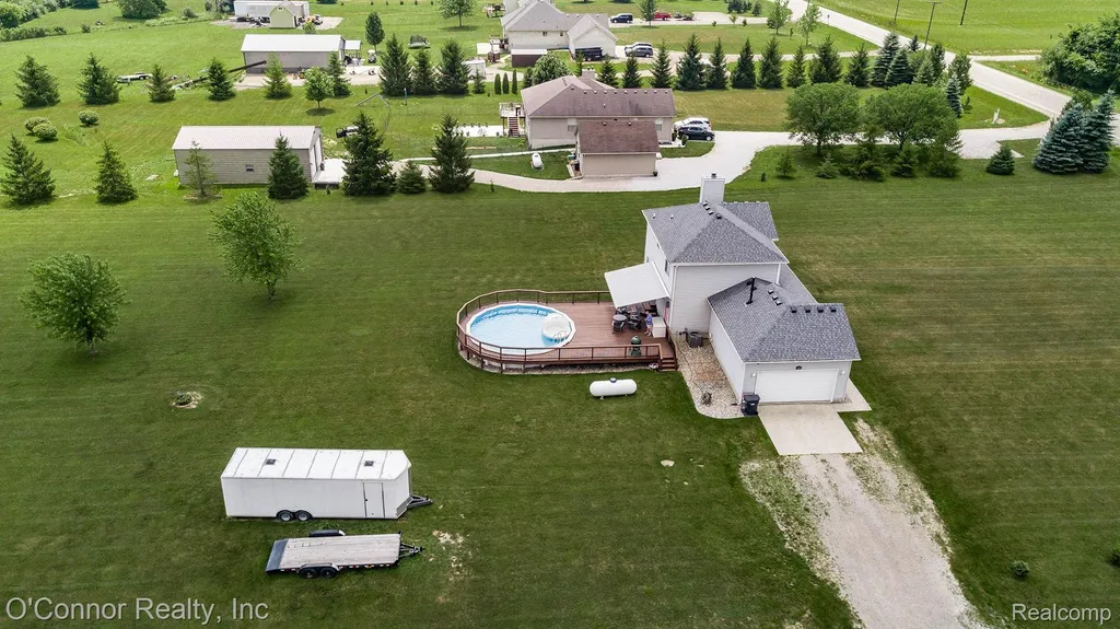 6870 Wildcat Road Grant Township MI 48032