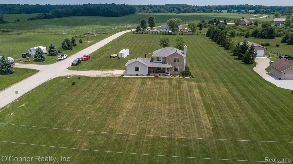 6870 Wildcat Road Grant Township MI 48032