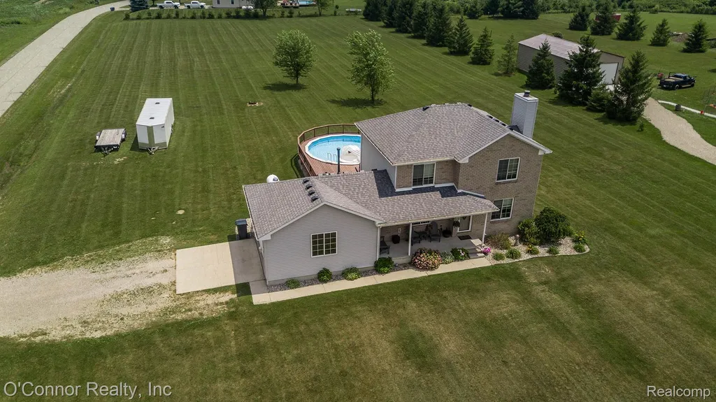 6870 Wildcat Road Grant Township MI 48032