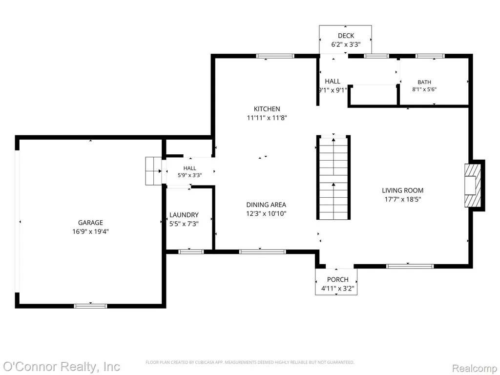 6870 Wildcat Road Grant Township MI 48032