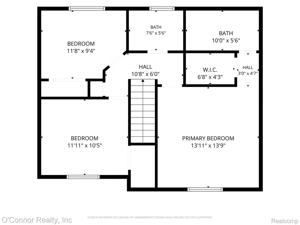 6870 Wildcat Road Grant Township MI 48032