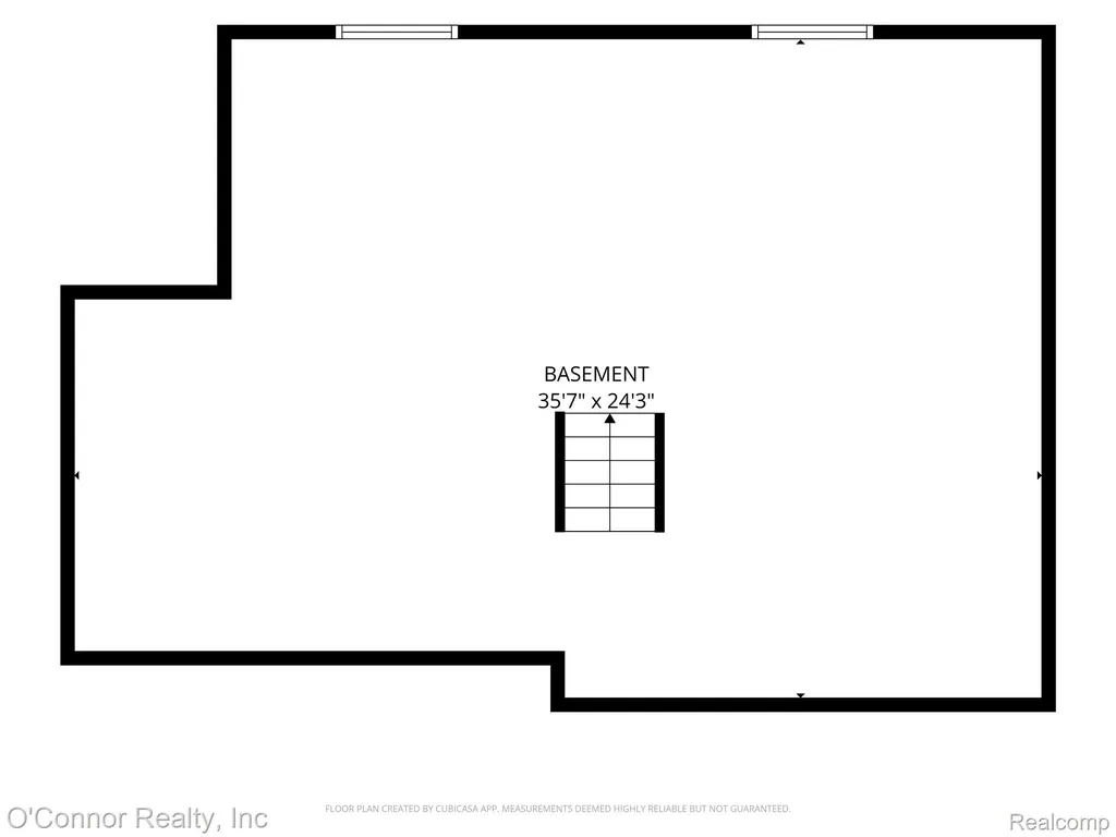 6870 Wildcat Road Grant Township MI 48032