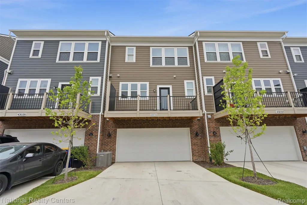 43034 Atwood Avenue Novi City MI 48375