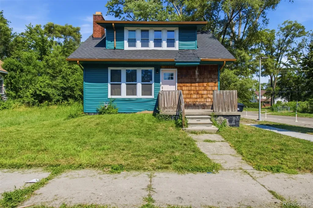 16800 Santa Rosa Drive Detroit City MI 48221