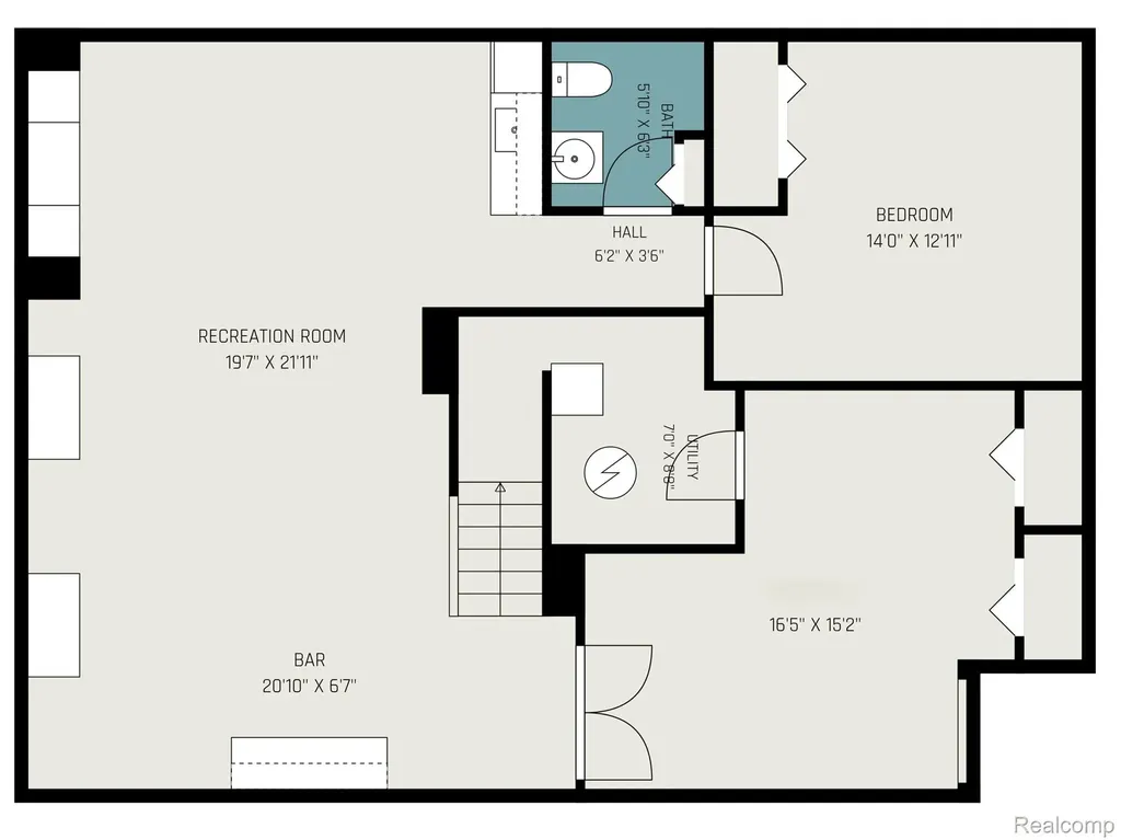7140 Green Farm Road West Bloomfield Charter Township MI 48322