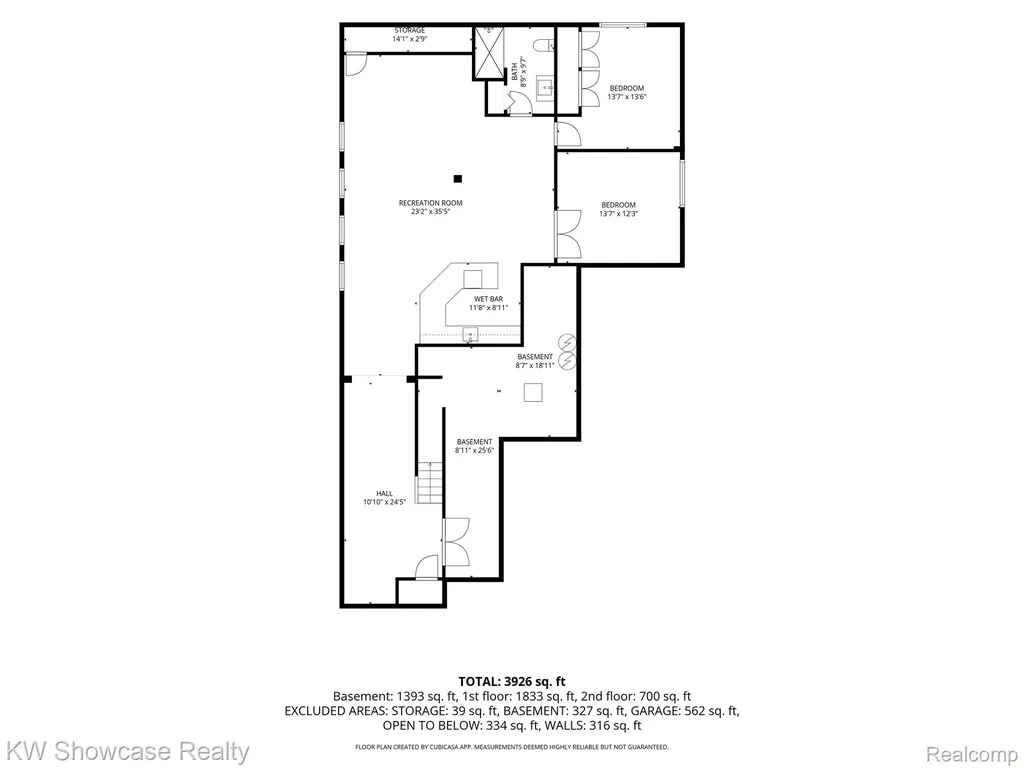 5608 Pembrooke Crossing West Bloomfield Charter Township MI 48322