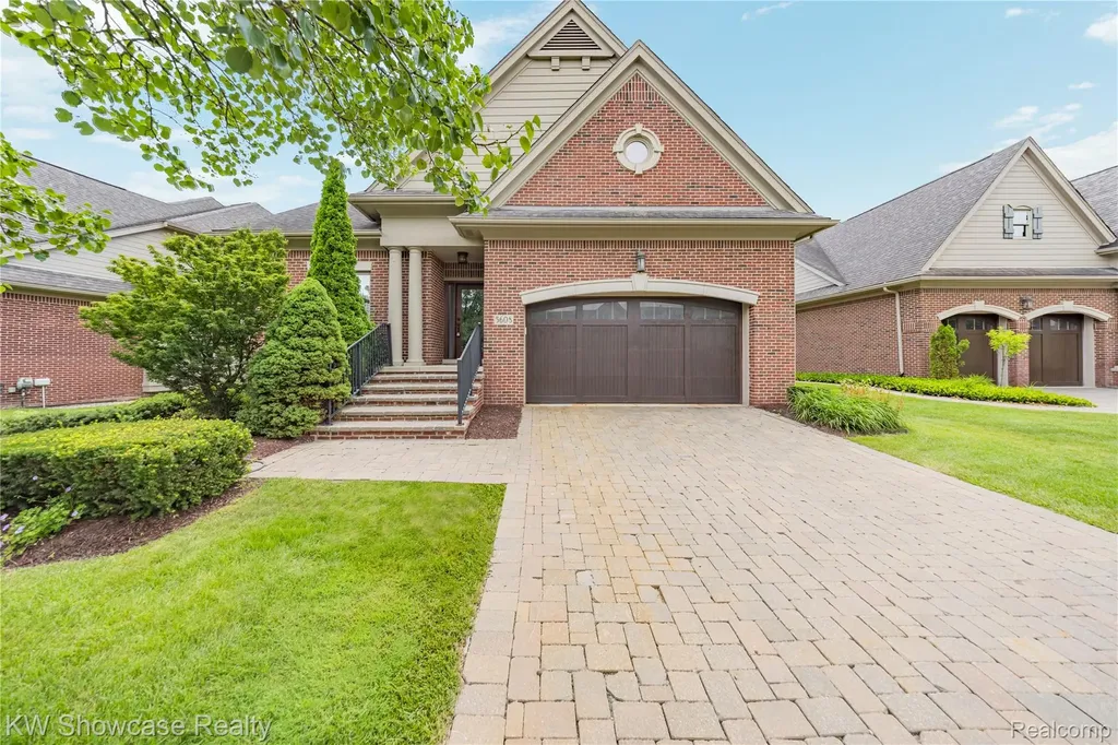 5608 Pembrooke Crossing West Bloomfield Charter Township MI 48322