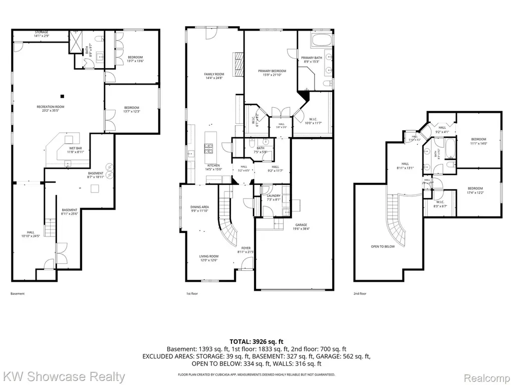 5608 Pembrooke Crossing West Bloomfield Charter Township MI 48322