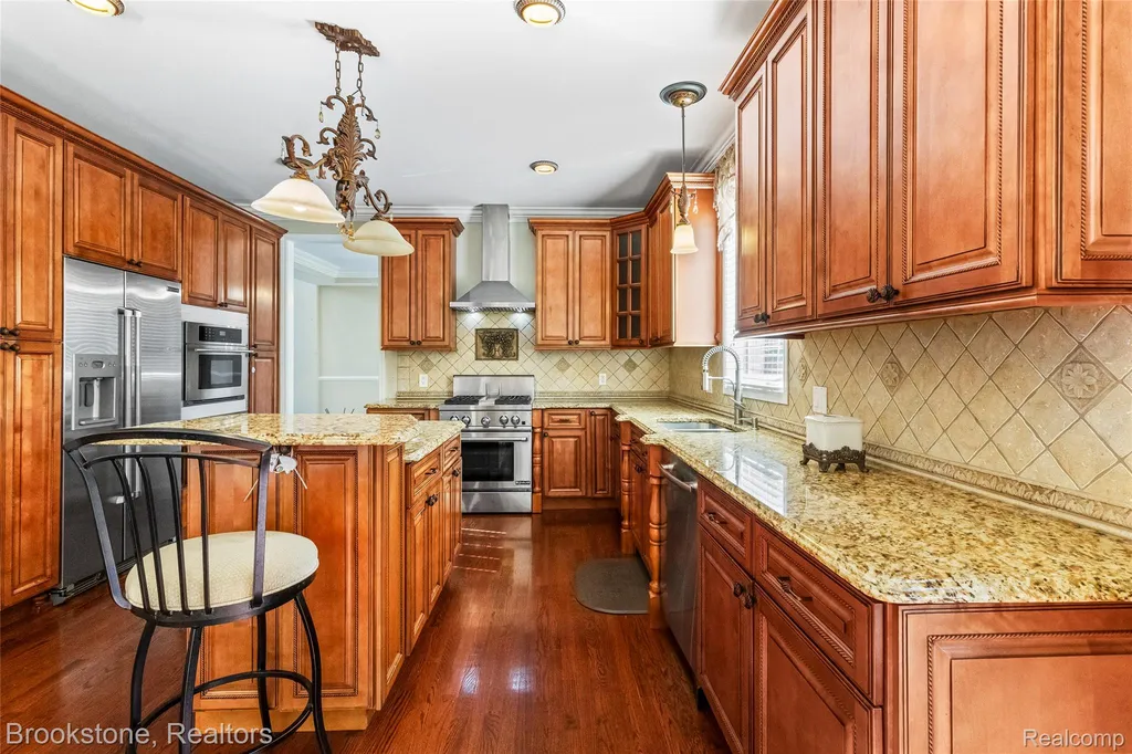 2115 Aldwin Drive West Bloomfield Charter Township MI 48324