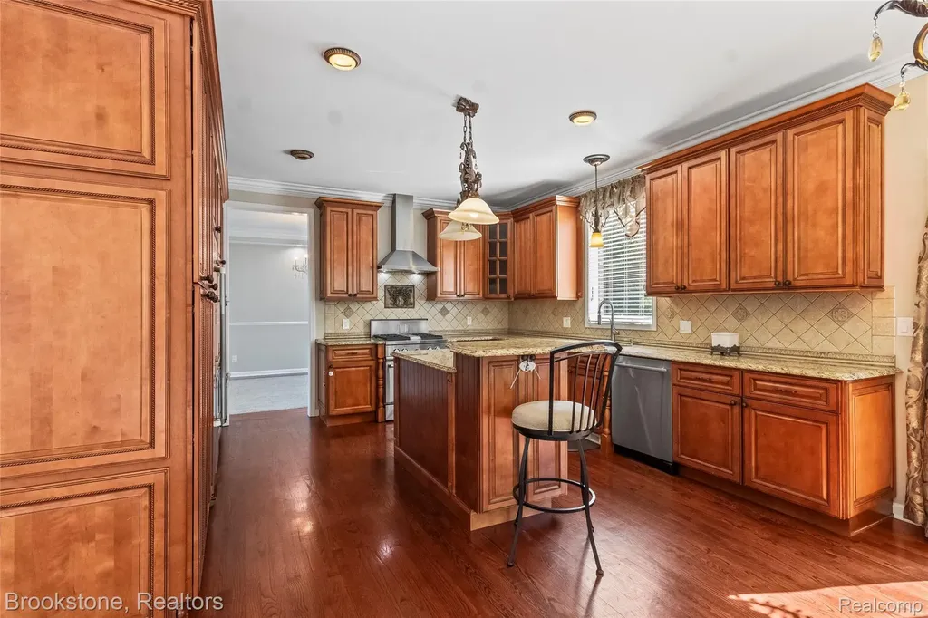 2115 Aldwin Drive West Bloomfield Charter Township MI 48324