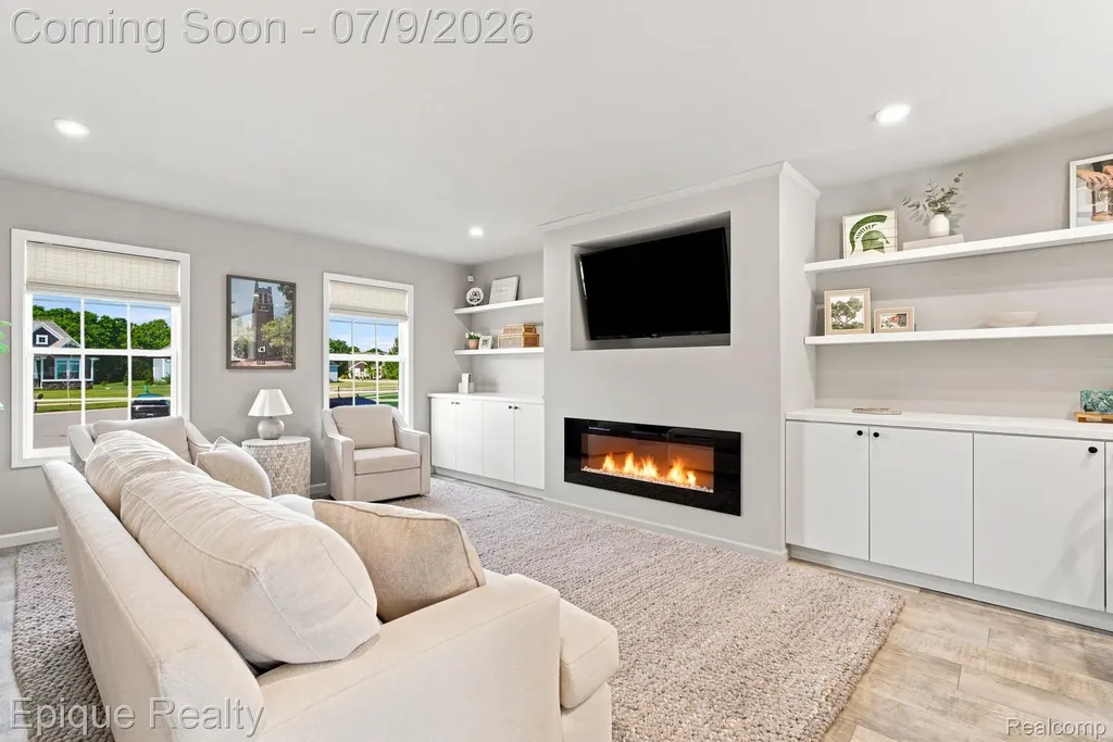7269 Wildflower Ct Court Grand Blanc Charter Township MI 48439