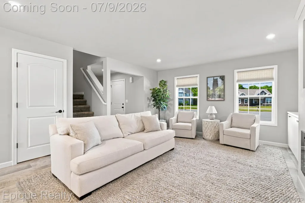 7269 Wildflower Ct Court Grand Blanc Charter Township MI 48439