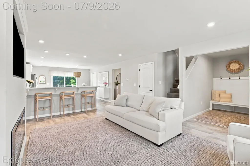 7269 Wildflower Ct Court Grand Blanc Charter Township MI 48439