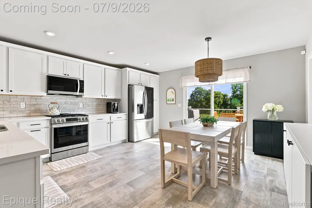 7269 Wildflower Ct Court Grand Blanc Charter Township MI 48439