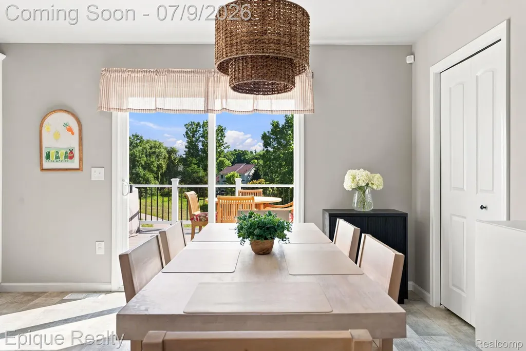 7269 Wildflower Ct Court Grand Blanc Charter Township MI 48439