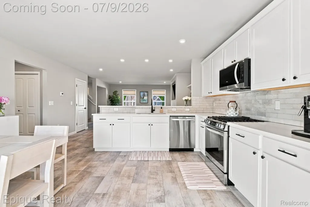 7269 Wildflower Ct Court Grand Blanc Charter Township MI 48439