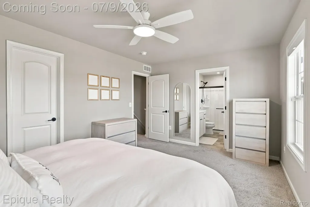 7269 Wildflower Ct Court Grand Blanc Charter Township MI 48439