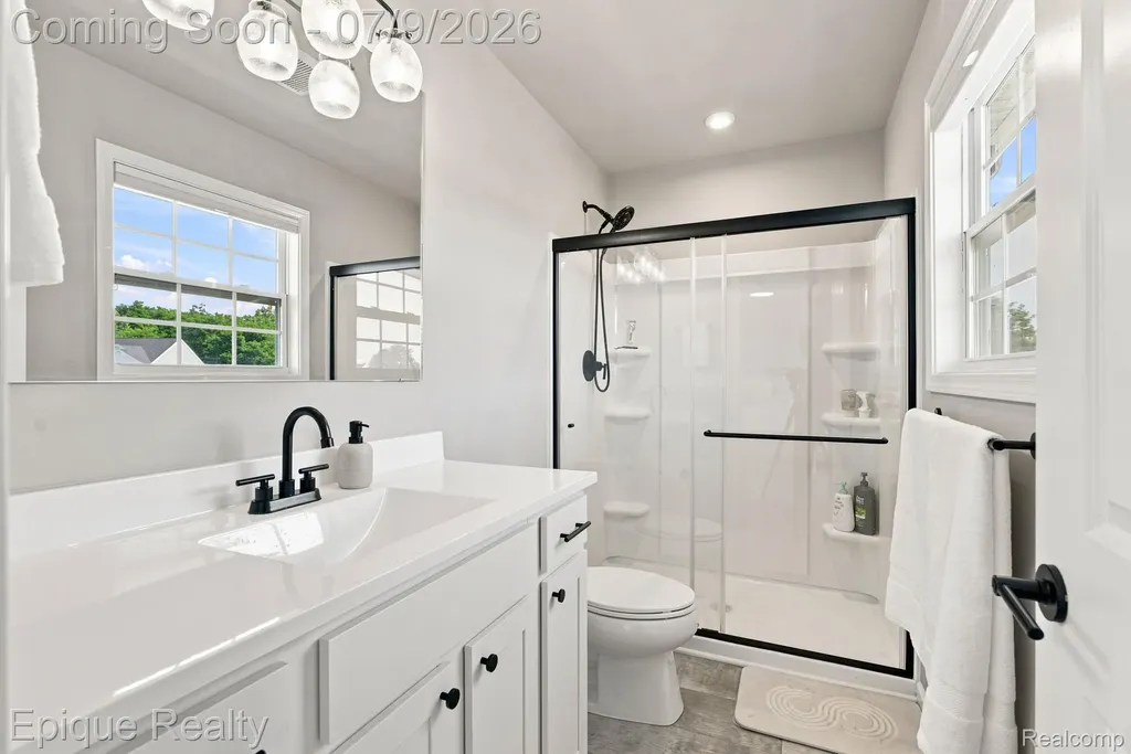 7269 Wildflower Ct Court Grand Blanc Charter Township MI 48439