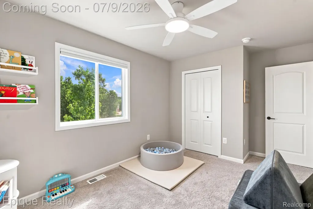 7269 Wildflower Ct Court Grand Blanc Charter Township MI 48439