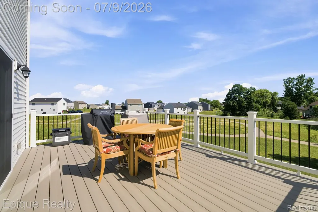 7269 Wildflower Ct Court Grand Blanc Charter Township MI 48439