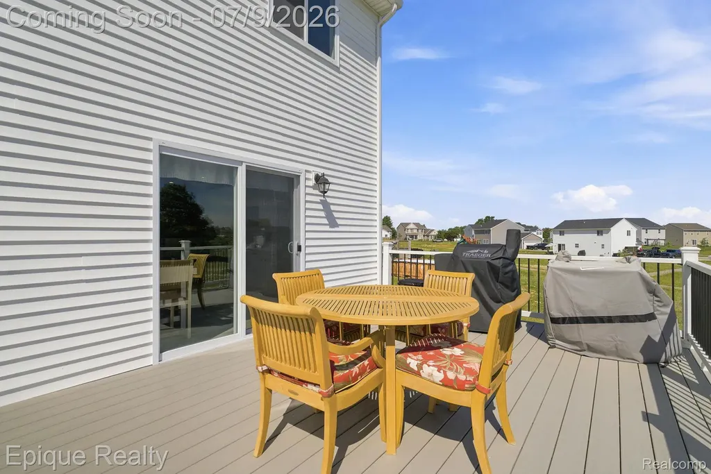 7269 Wildflower Ct Court Grand Blanc Charter Township MI 48439