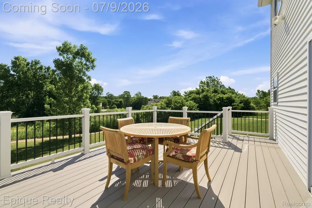 7269 Wildflower Ct Court Grand Blanc Charter Township MI 48439
