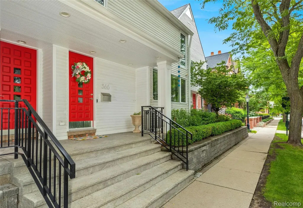 366 W Brown Street Birmingham City MI 48009