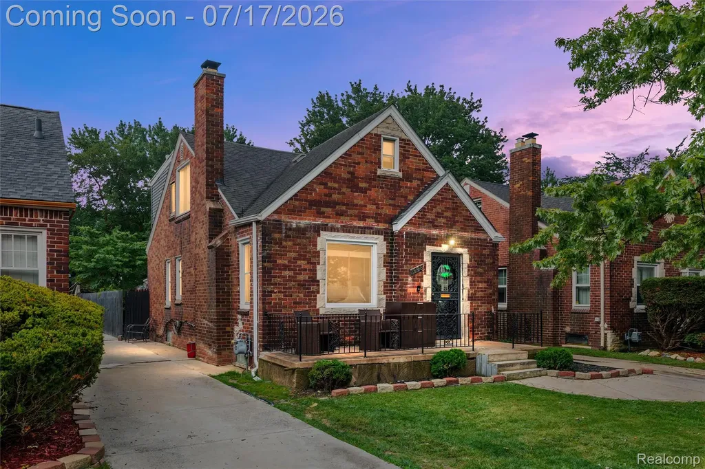 3948 Grayton Street Detroit City MI 48224