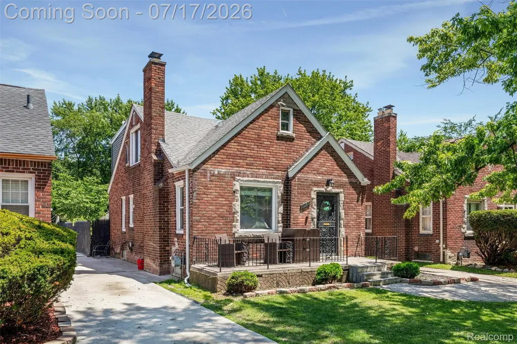 3948 Grayton Street Detroit City MI 48224