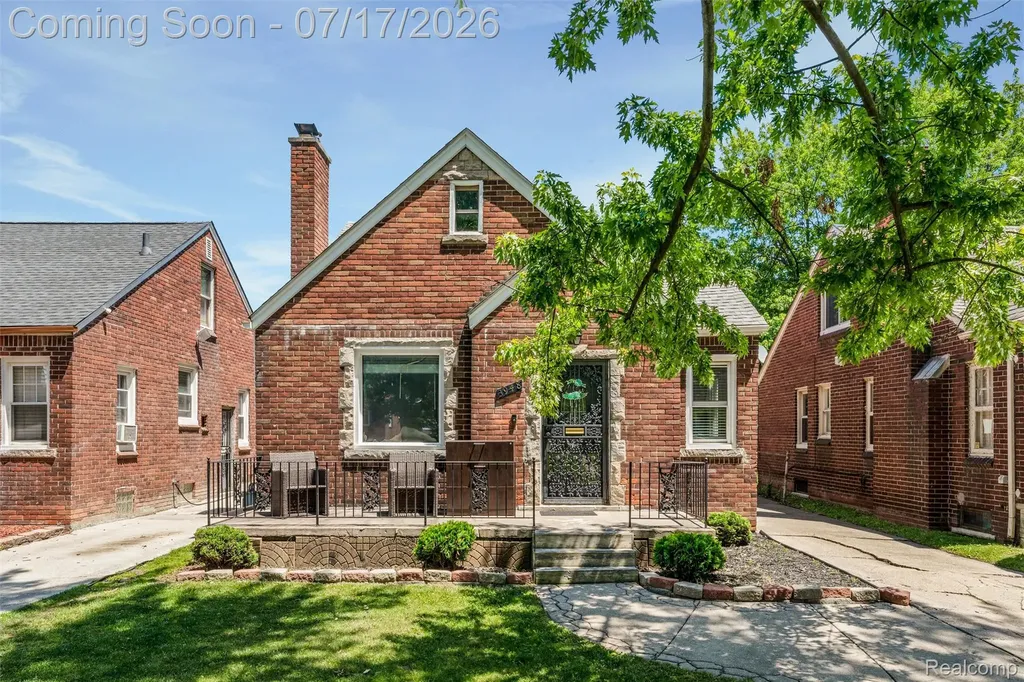 3948 Grayton Street Detroit City MI 48224