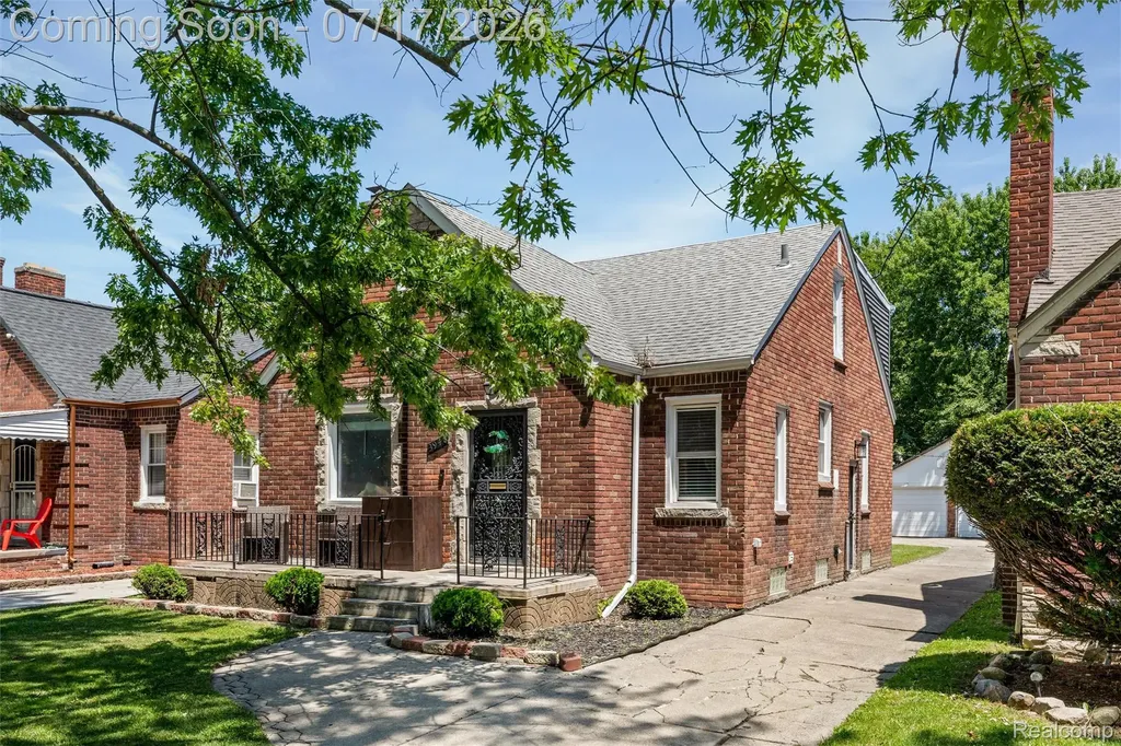 3948 Grayton Street Detroit City MI 48224