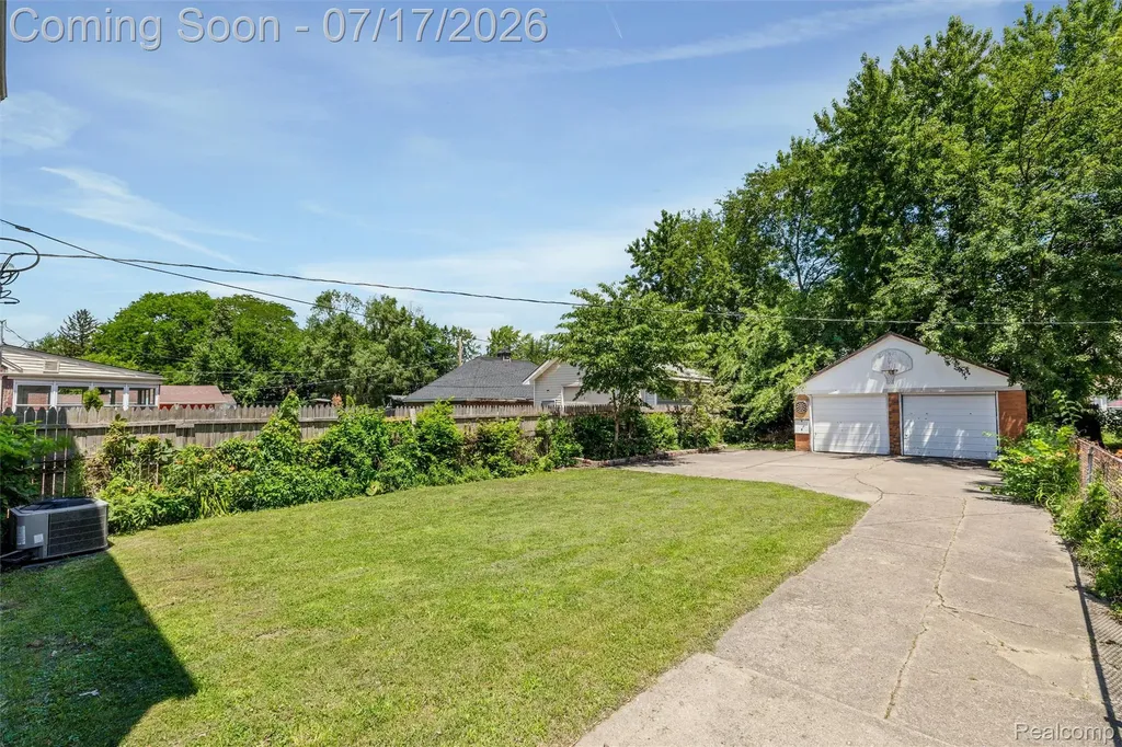 3948 Grayton Street Detroit City MI 48224