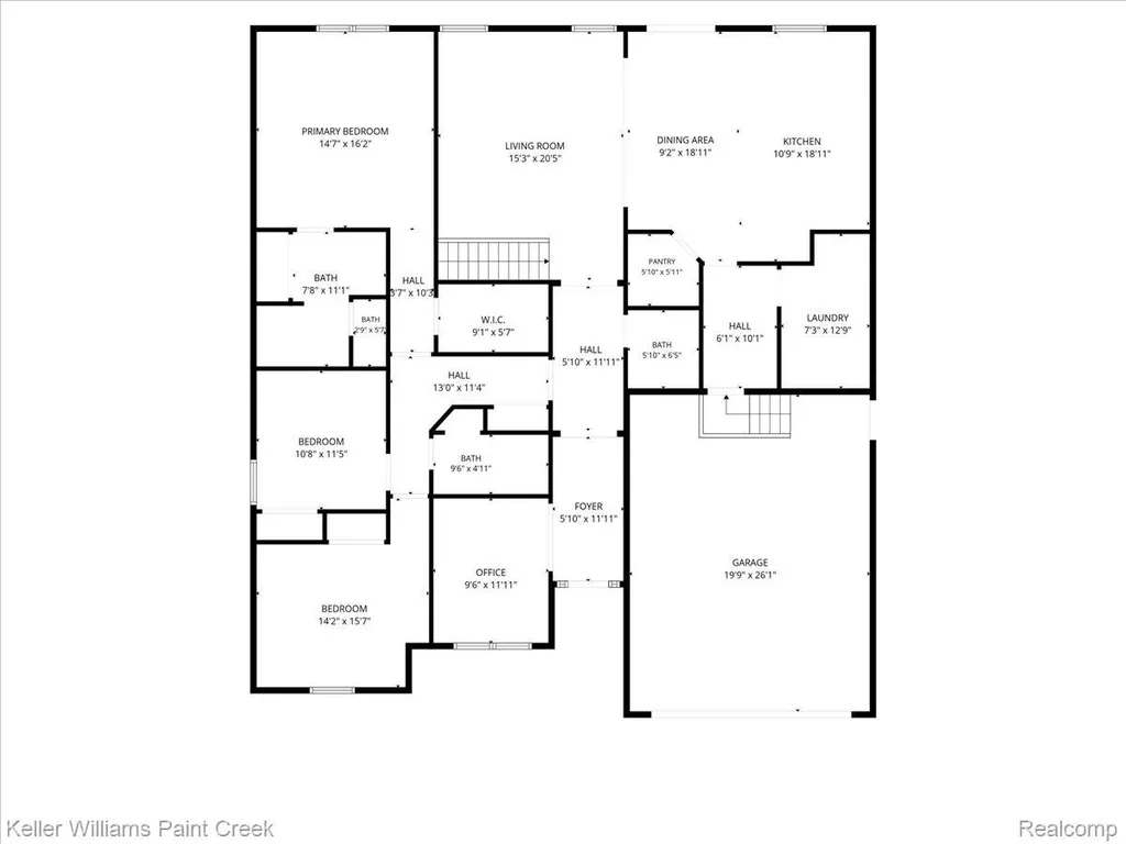 31088 28 Mile Road Lenox Township MI 48048