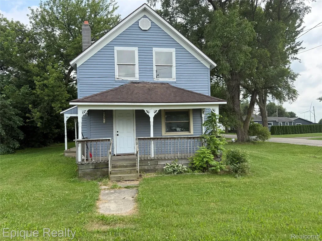 7371 Mill Street Owendale Village MI 48754