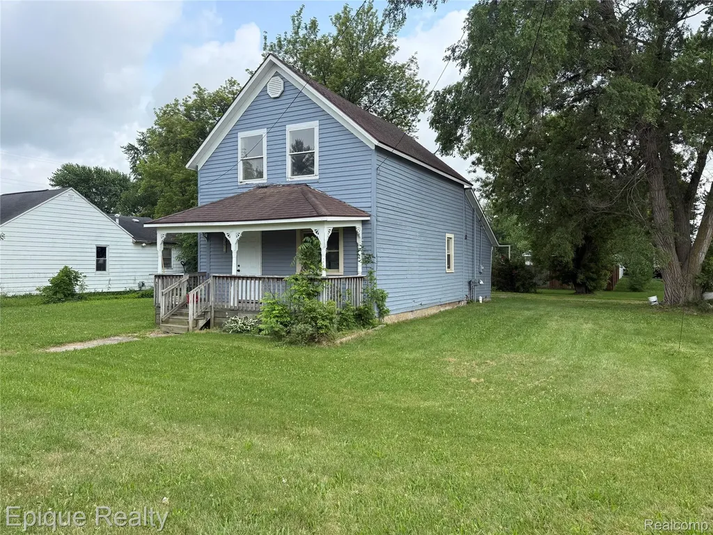 7371 Mill Street Owendale Village MI 48754