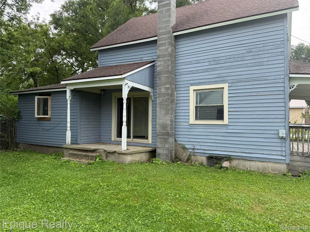 7371 Mill Street Owendale Village MI 48754