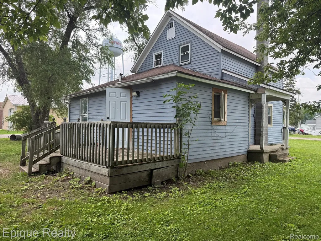 7371 Mill Street Owendale Village MI 48754