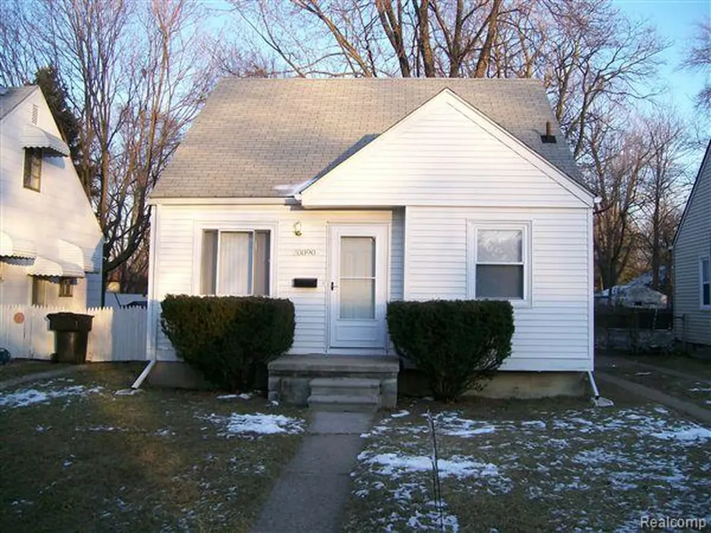 20090 Salem Street Detroit City MI 48219
