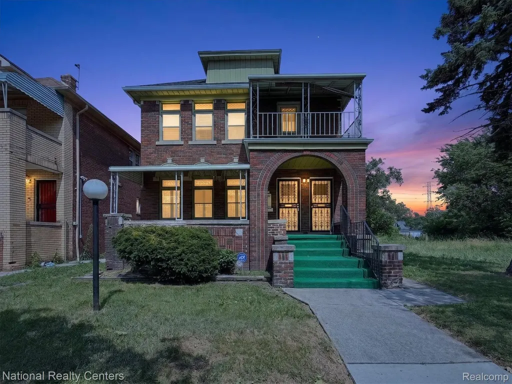 12668 Stoepel Detroit City MI 48221