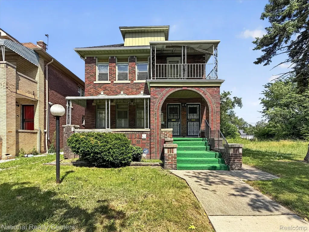 12668 Stoepel Detroit City MI 48221