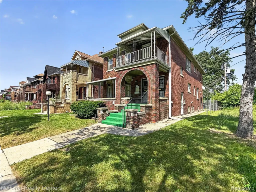 12668 Stoepel Detroit City MI 48221