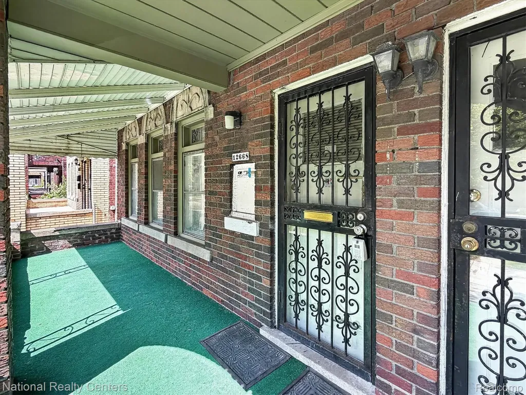 12668 Stoepel Detroit City MI 48221