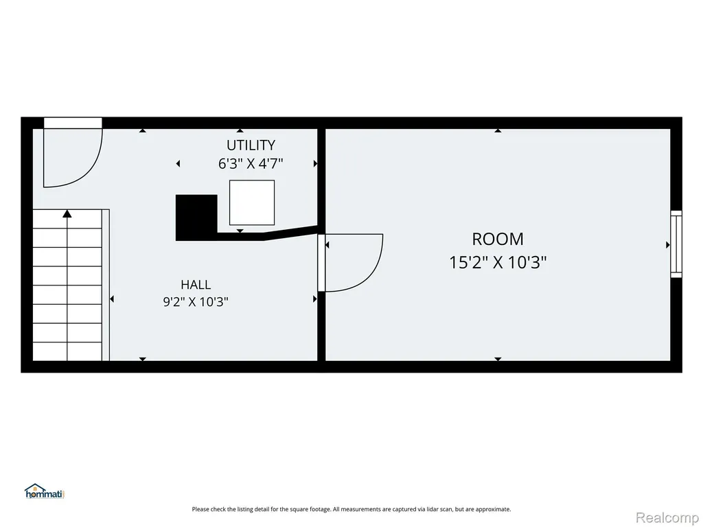 11725 Republic Avenue Warren City MI 48089