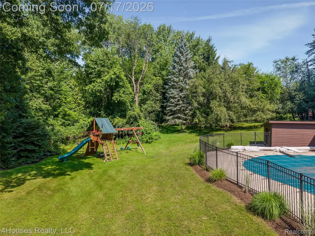 5717 Sussex Drive Troy City MI 48098