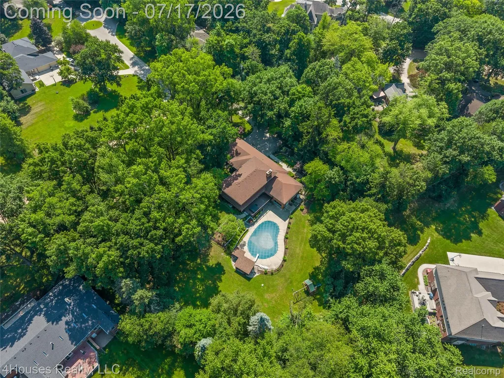 5717 Sussex Drive Troy City MI 48098
