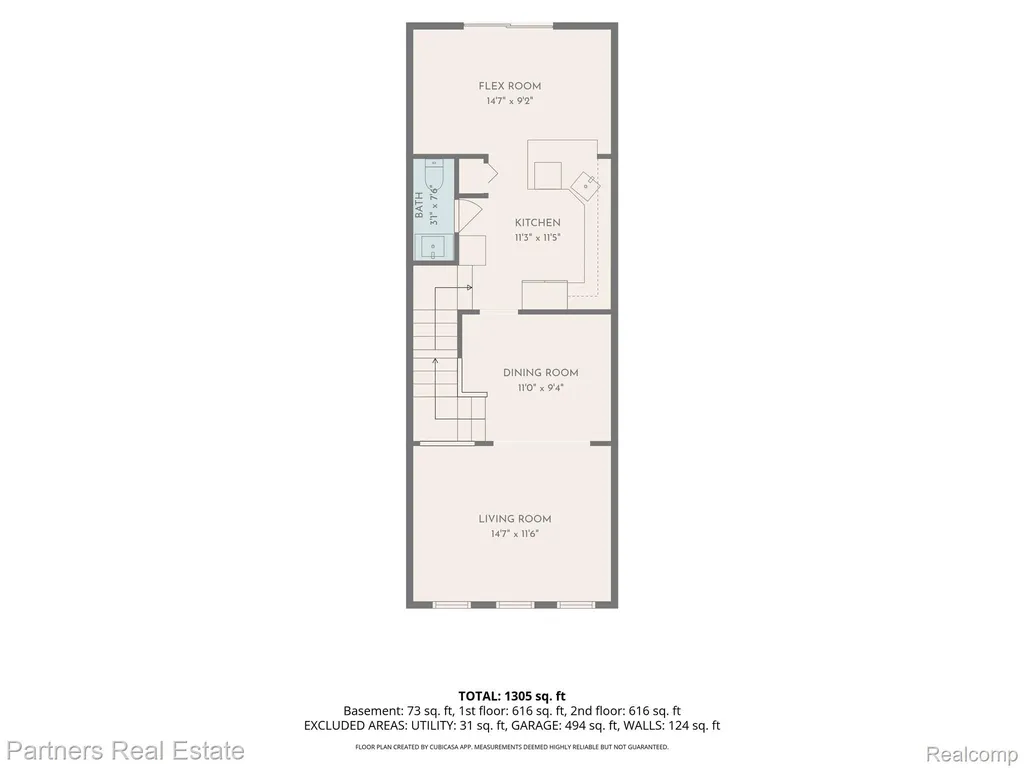 1617 Red Hickory Court Howell Township MI 48855